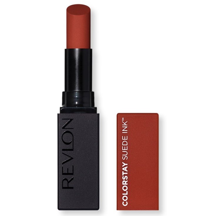 REV C/S SUEDE INK ROSSETTO 006