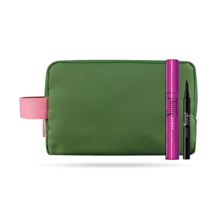PUPA KIT POCH MASC LASH EXTENDER