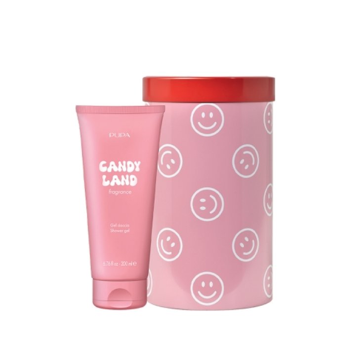 PUPA KIT HAPPY BOX 1 CANDY