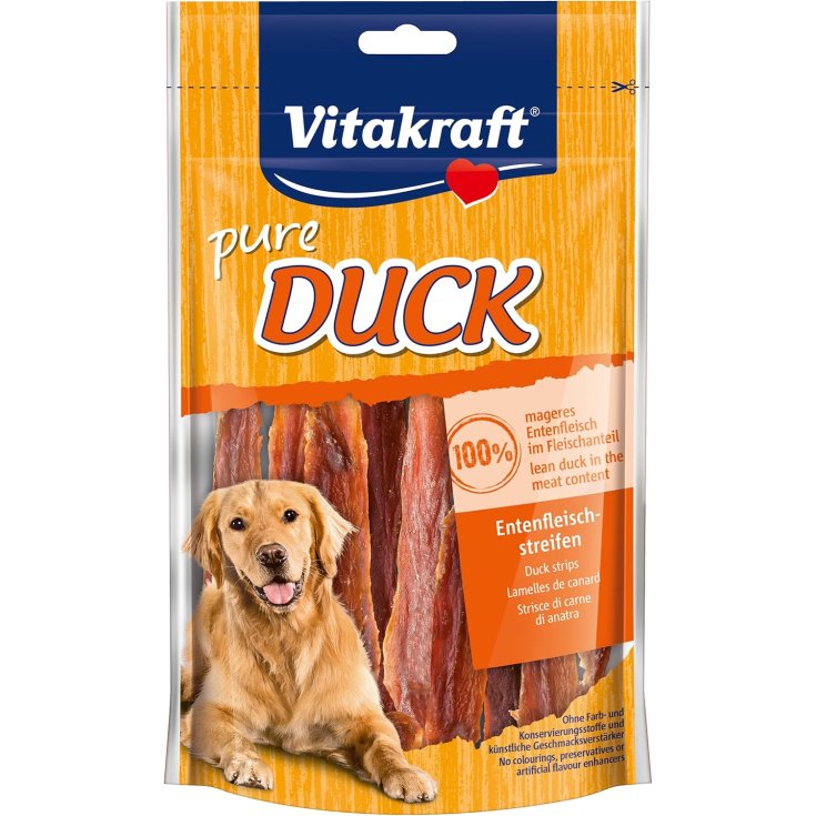 VITAKRAFT DUCK STR CARNE ANAT