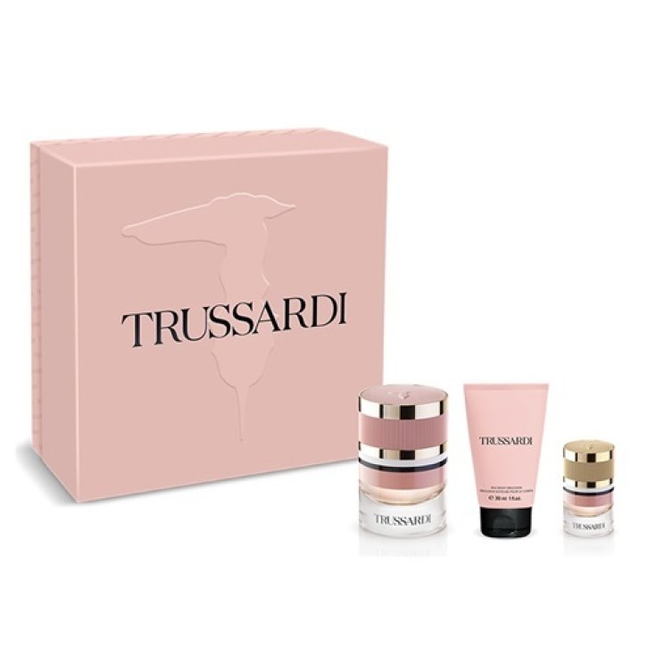 TRUSSARDI KIT N/FEM EDP30+BL30+7ML