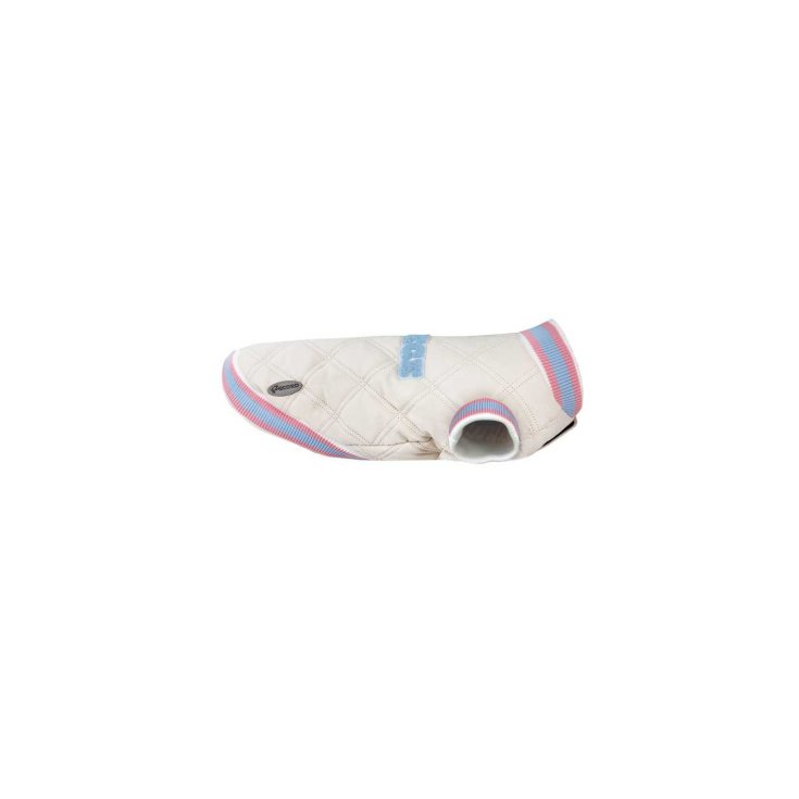 RECORD CAPPOTTINO COLLEGE BEIGE  LILLA S