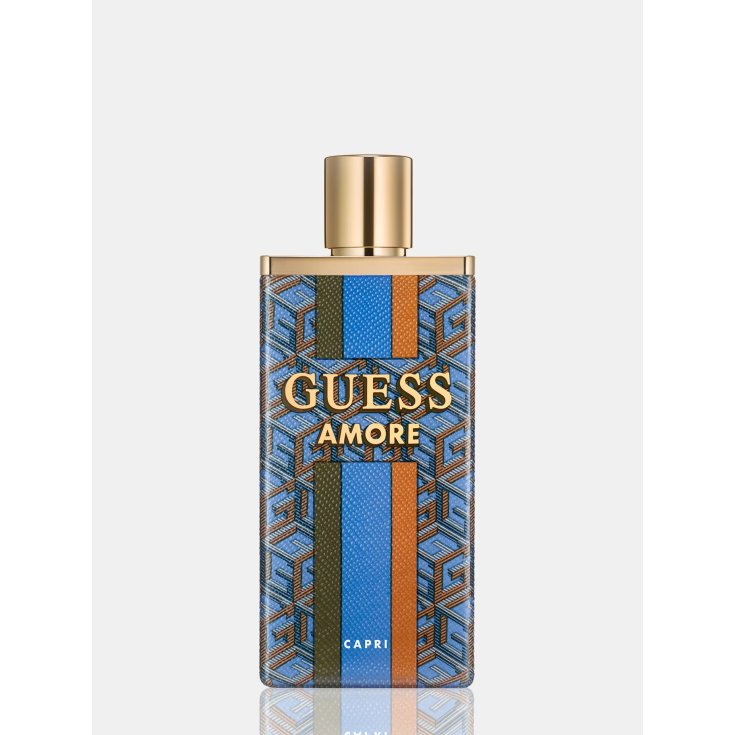 GUESS AMORE CAPRI EDT 100ML