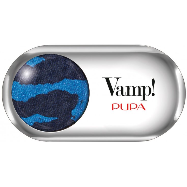PUPA OMBR VAMP GREEN E BLUE 305