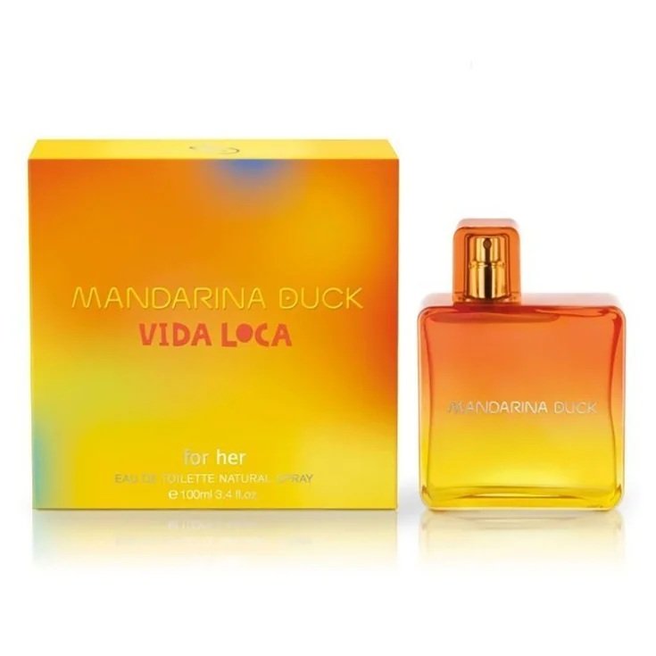 MANDAR DUCK D VIDALOCA EDT 100ML