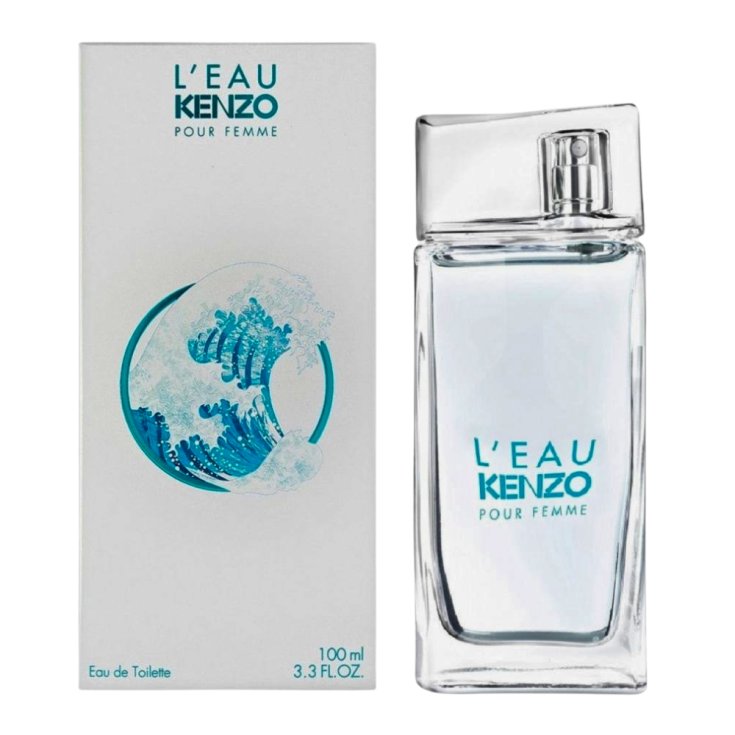KENZO L EAU K D EDT 100 VAPO