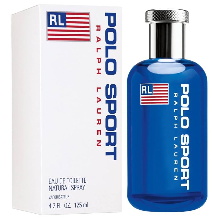 POLO SPORT U EDT 125ML