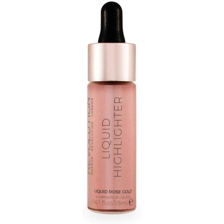 LIQ HIGHLIGHT ROSE