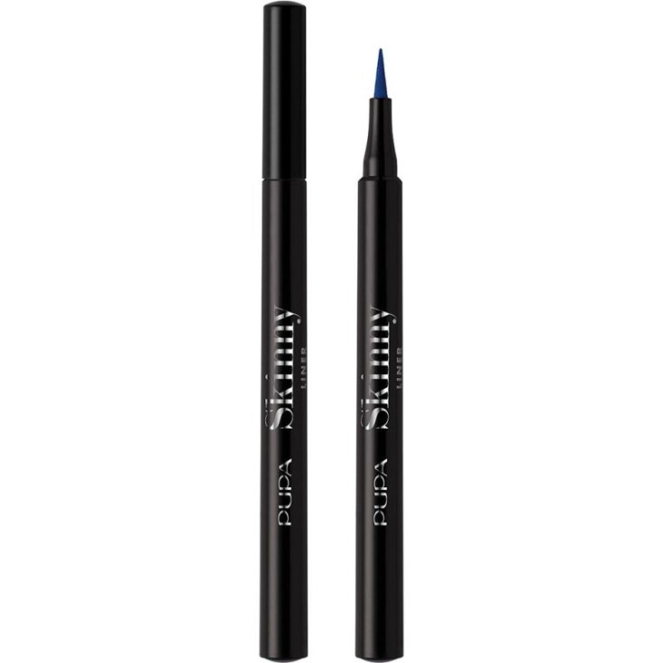 PUPA VAMP SKINNY LINER BLUE