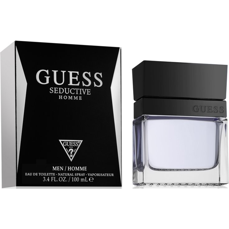GUESS SEDUCTIVE U EDT 100 VAPO