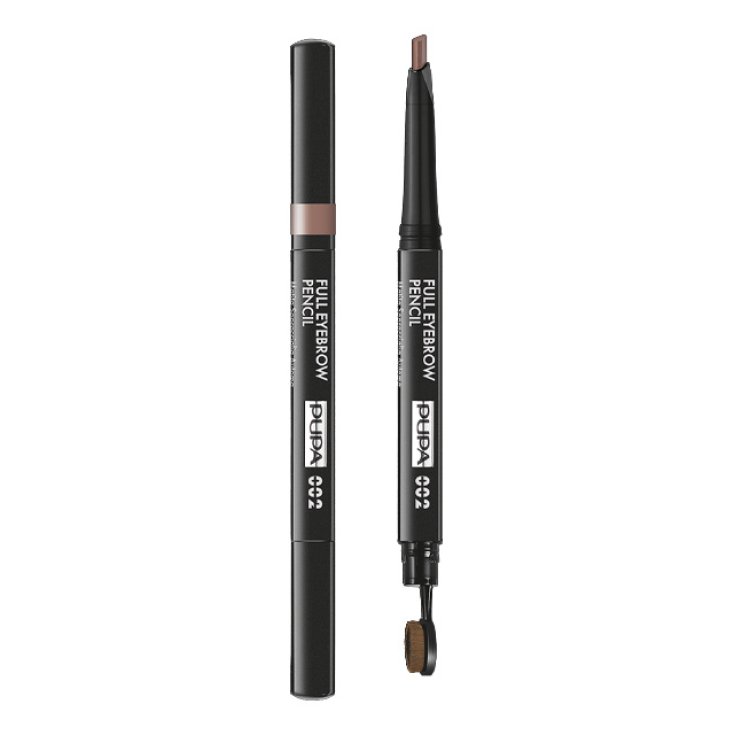 PUPA EYEBROW PENCIL 002