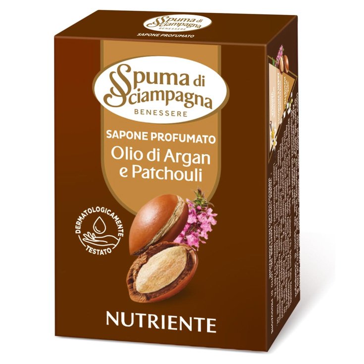 S SCIAMPAGNA SAP ARGAN 90 GR