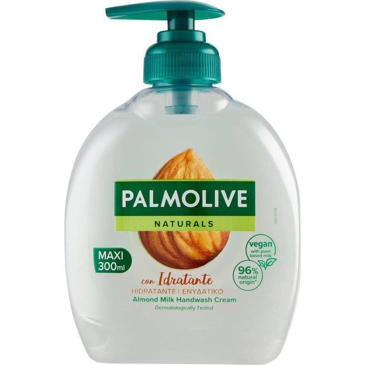 PALMOLIVE NEW SAP LQ NUTRIENT 300