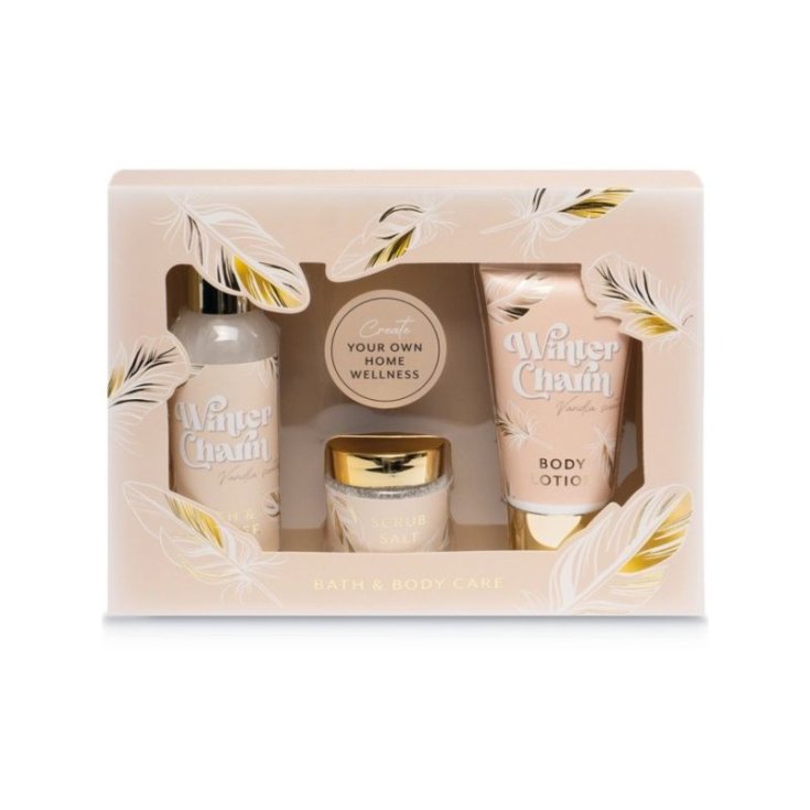 TREFF KIT S/GEL70+S/SCRUB35+LOT40