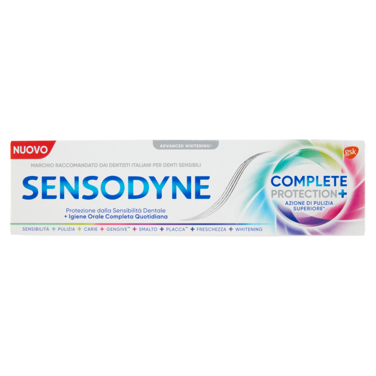 SENSODYNE NEW DENT COMP PROT 75ML