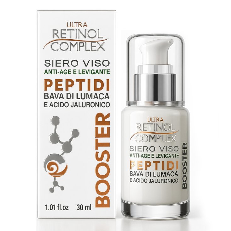 RETINOL COM.SIERO B/LUMACA 30 ML