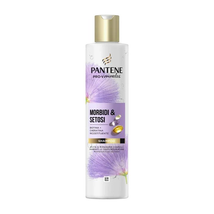 PANTENE MIRACLE SH SETA 250ML