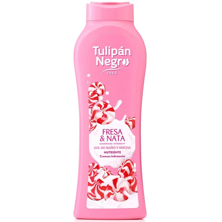 TULIPAN NEGRO B/S GEL 650 F/NATA