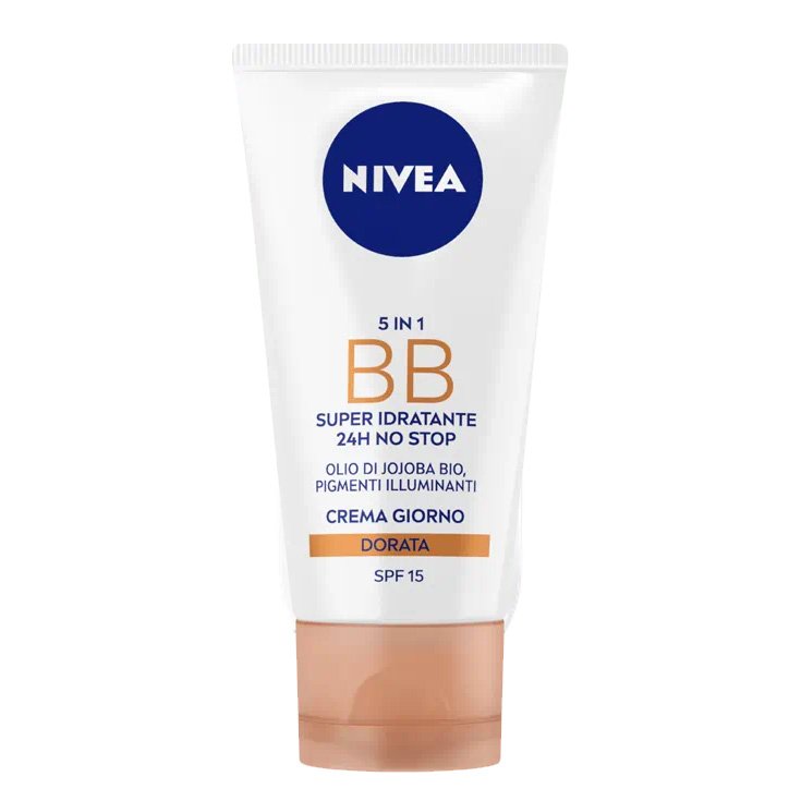 NIVEA C/IDRAT COLORATA DORATO 50 M