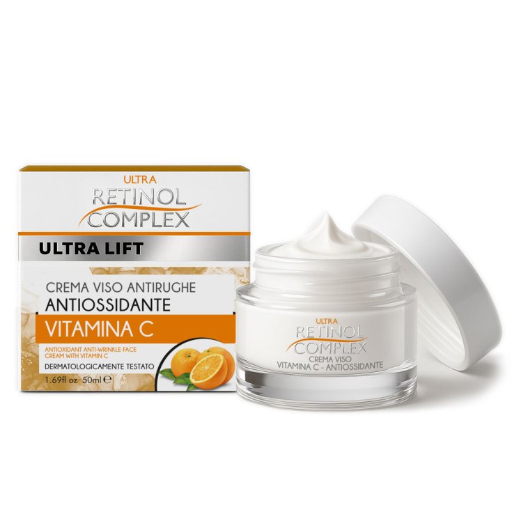 RETINOL COM.CRE VISO VIT.C 50ML
