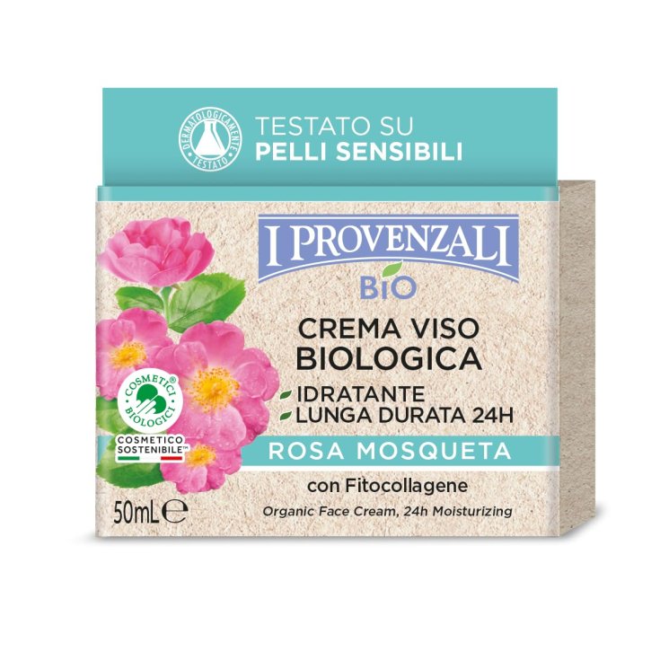 I PROVENZALI BIO R/MOSQ C IDRAT 50