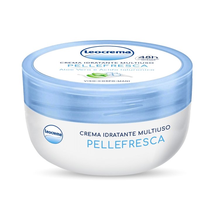 LEOCREMA PELLE FRESCA MULTIUSO 150