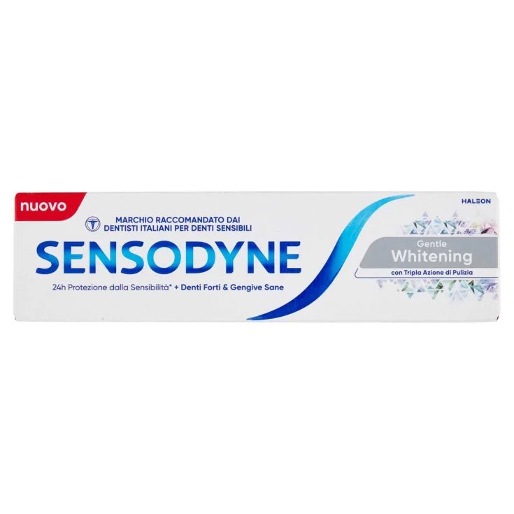 SENSODYNE DENT G WHITE 75 ML