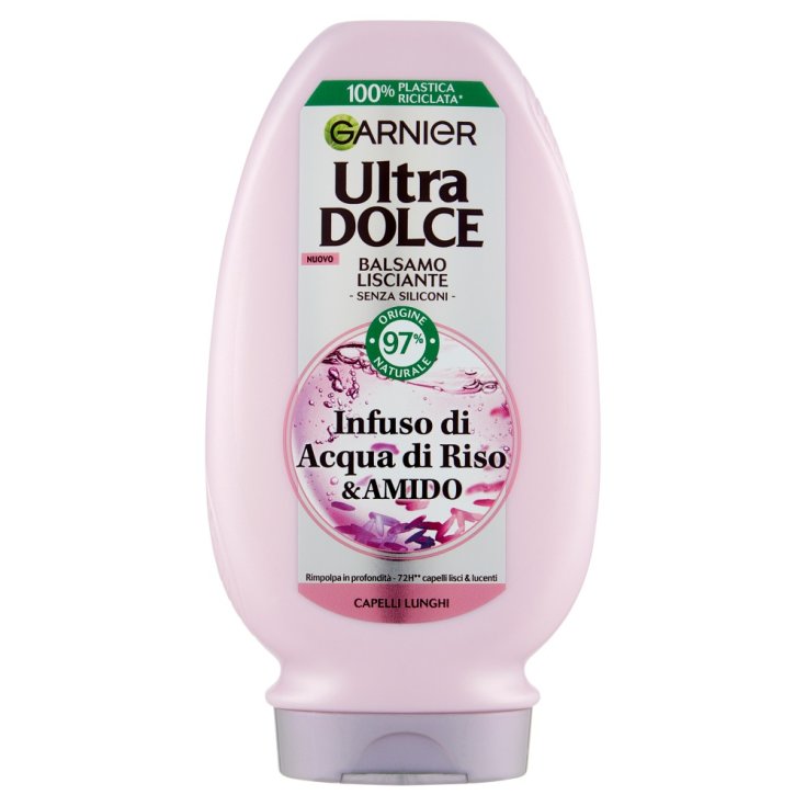 ULTRA DOLCE RICE WATER BALS.200 ML