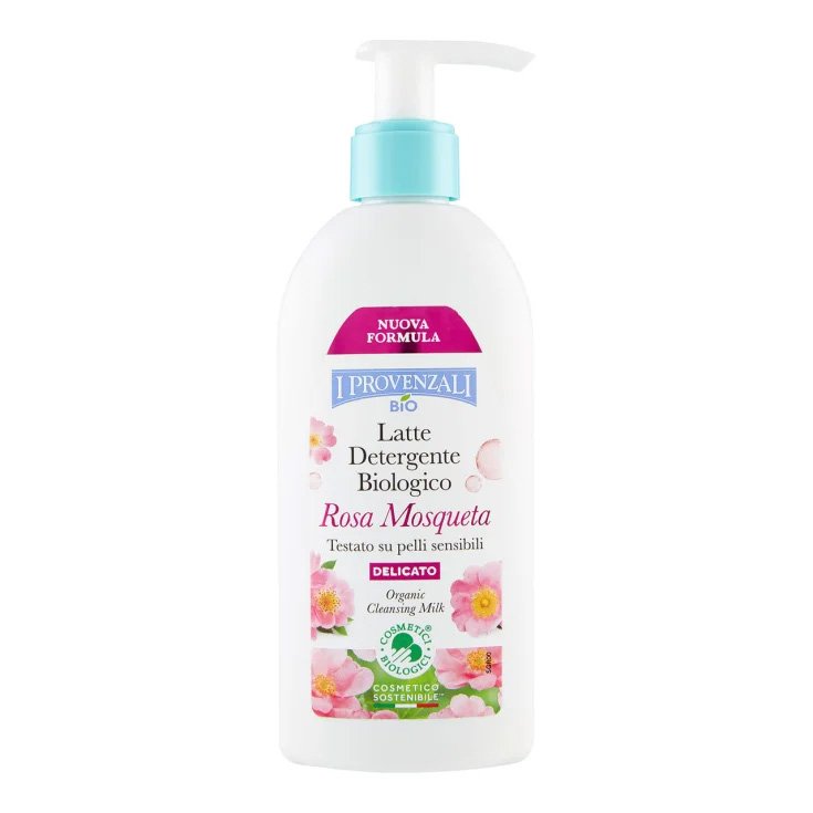 I PROVENZALI LATTE DETERGENTE 200M