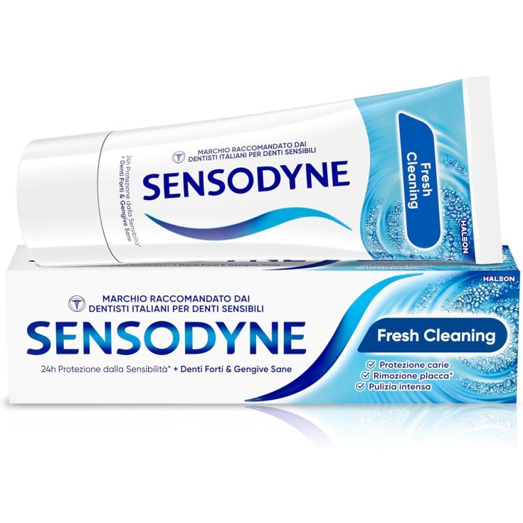 SENSODYNE DENT FRESH CLEANING 75 M