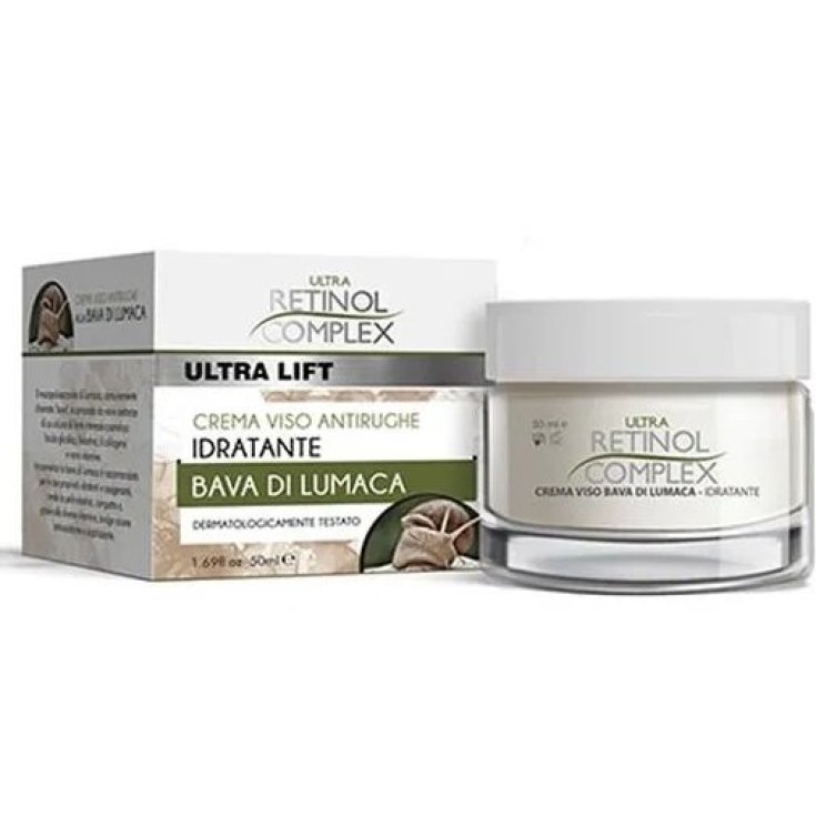 RETINOL COM.CREMA VISO B/LUM.50M