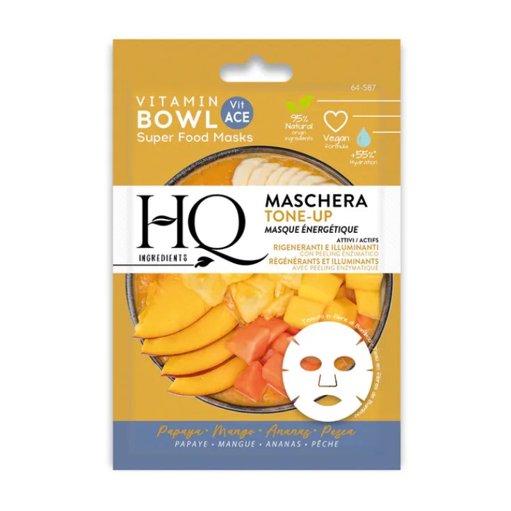 HQ MASC TESSUTO BOWL TONE UP
