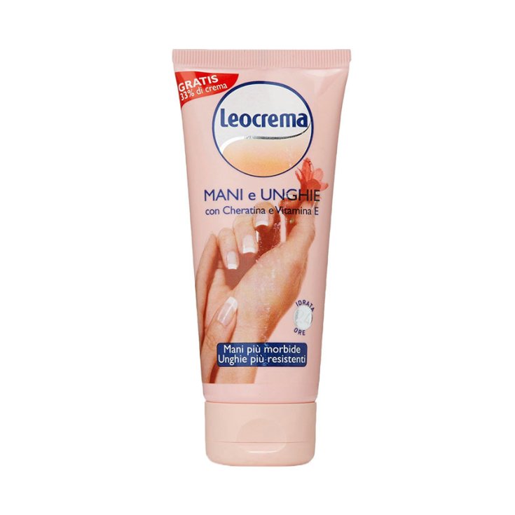 LEOCREMA C/MANI E UNGHIE 100 ML
