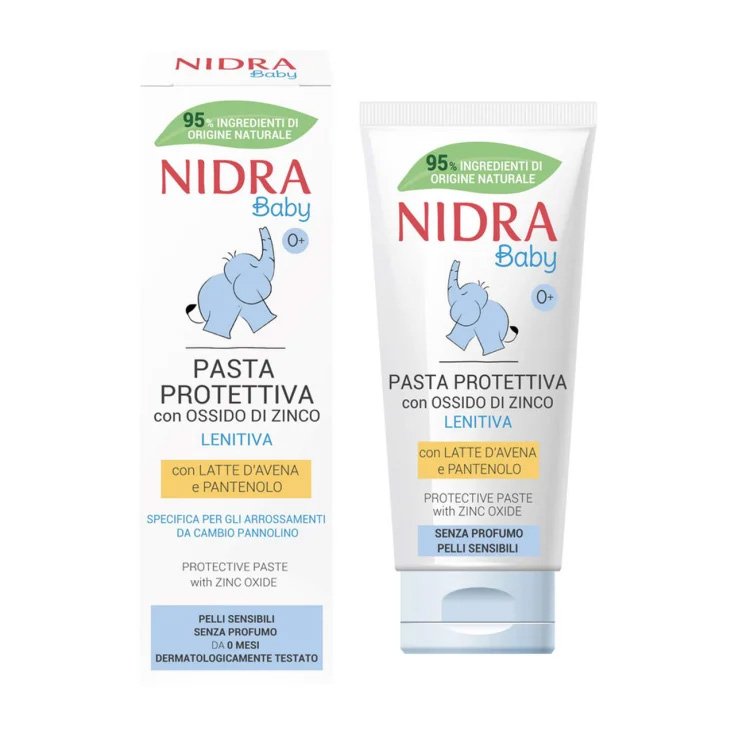 NIDRA BABY PASTA CAMBIO 75 ML