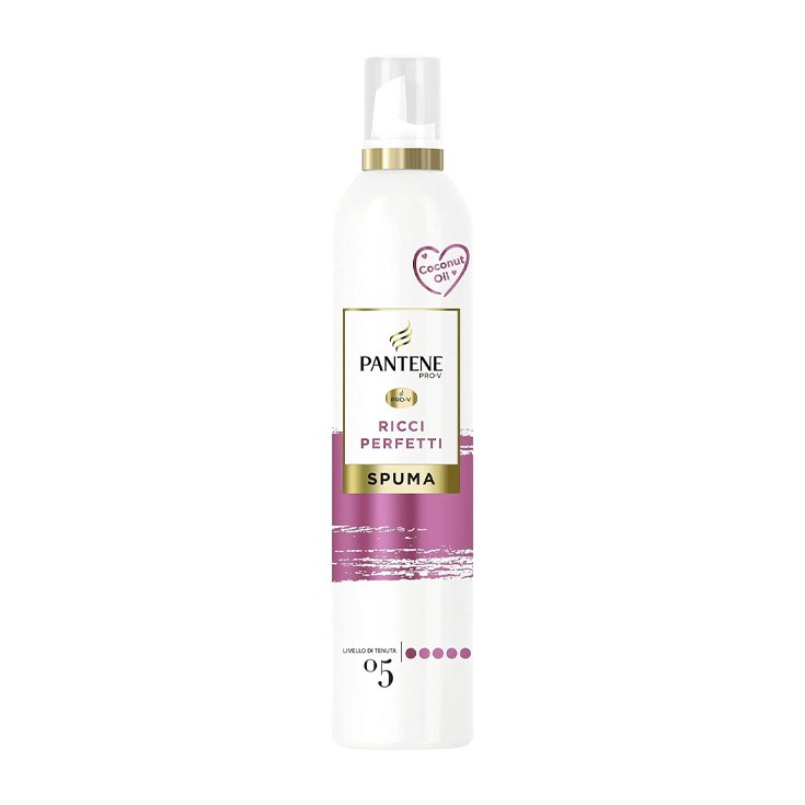 PANTENE NEW SPUMA RICCI 200 ML