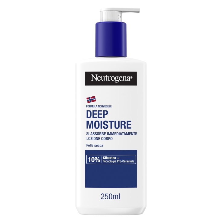 NEUTROGENA C/FLUID DEEP MOISTURE25