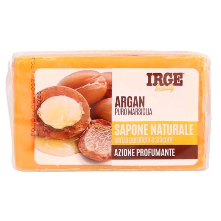 IRGE SAPONET MARSIGLIA ARGAN 125G