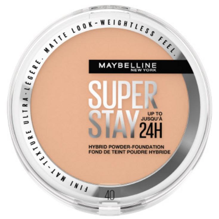 MAYB F/T SUPERSTAY POWDER 40