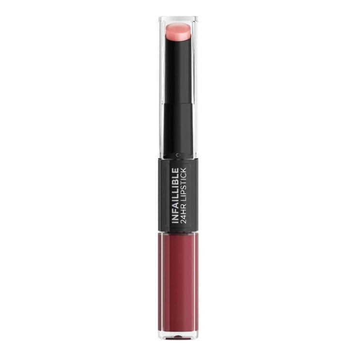 L OREAL ROSS INF.2 STEP 24H 502