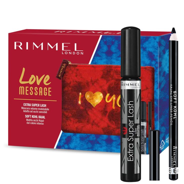 RIMMEL KIT EXTRA S/LASH 10423