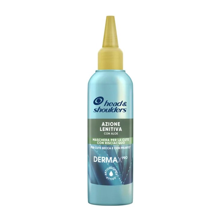 H&S NEW TRAT.DERMA AZ.LENITI.145ML