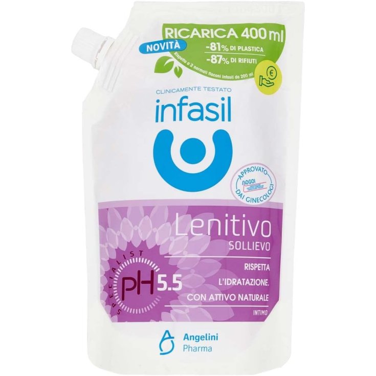 INFASIL INTIMO LENITIV ECO RIC 400
