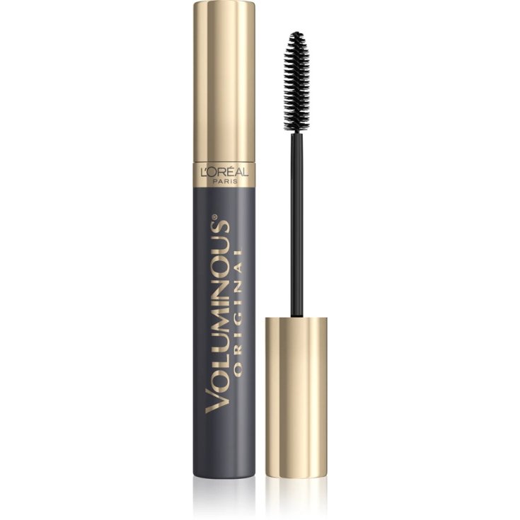 L OREAL MASC VOLUMINOUS CARB.BLACK