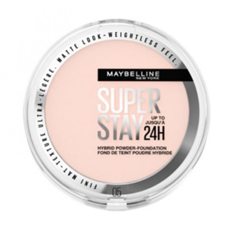 MAYB F/T SUPERSTAY POWDER 05