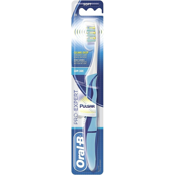ORAL B SPAZ PROEXPERT PULSAR 35 M