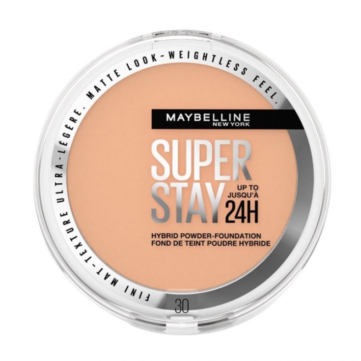 MAYB F/T SUPERSTAY POWDER 30