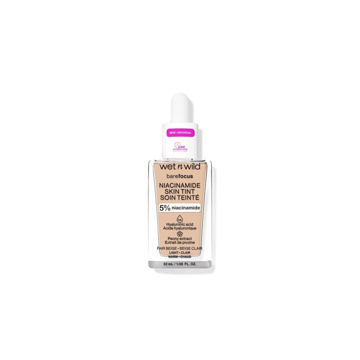 WW B/FOCUS F/T NIACINAMIDE 6089E