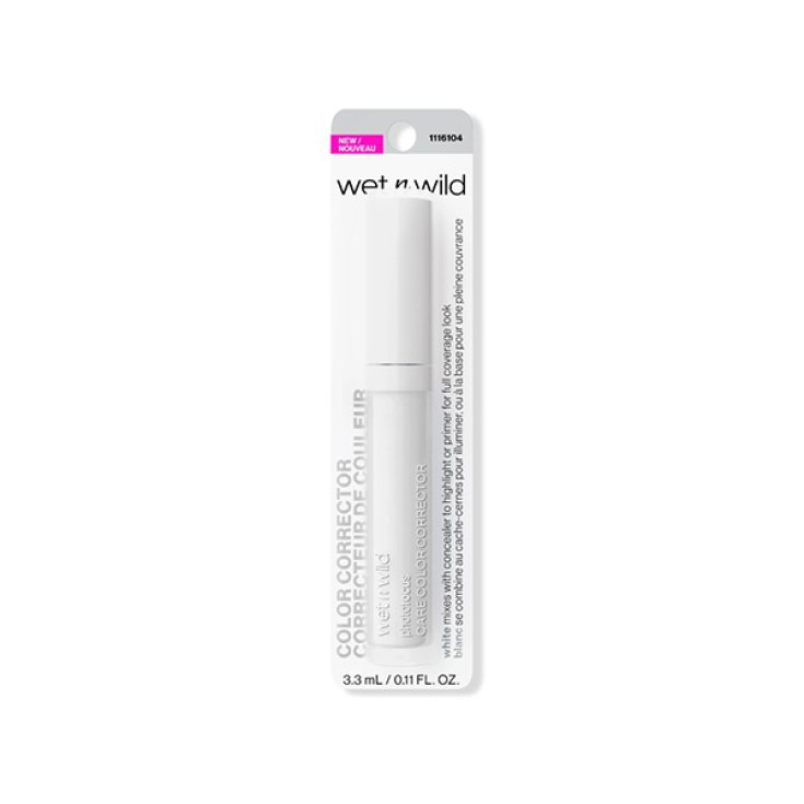 WW P/FOCUS CORRECTOR 6104E