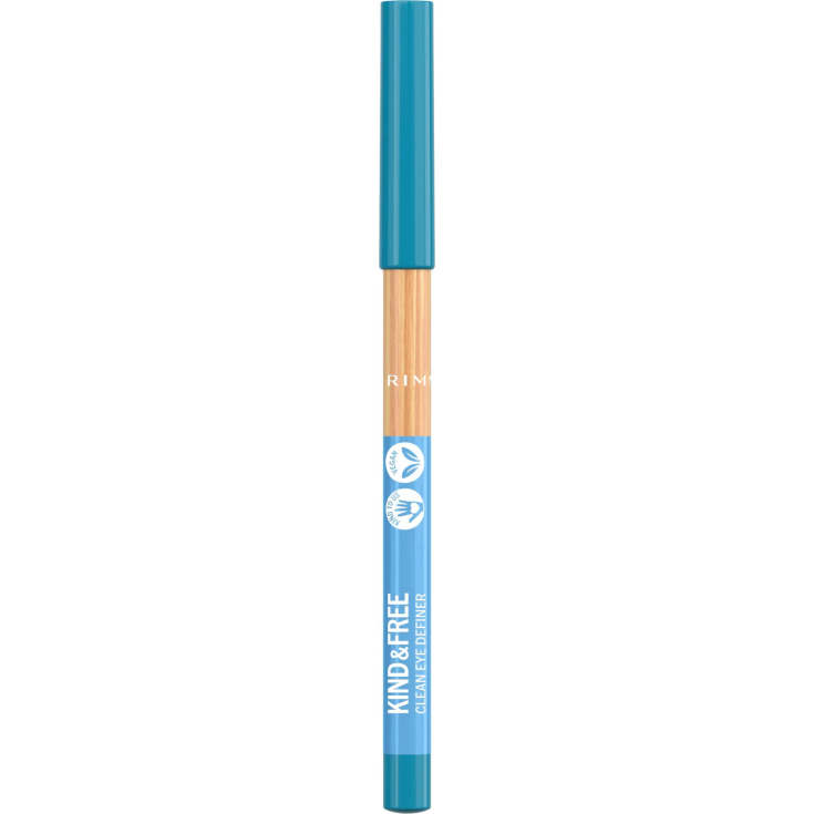 RIMMEL KIND&FREE EYE PENCIL 06