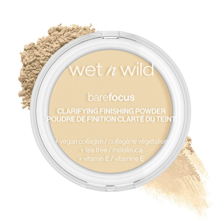 WW BARE FOCUS CLAR.FIN.POWDER 479E